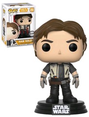 Han Solo - Star Wars #255 (Exclusive)