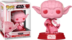 Yoda - Star Wars Valentine #421