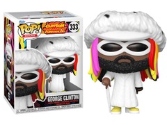 George Clinton - George Clinton Parliament Funkadelic #333