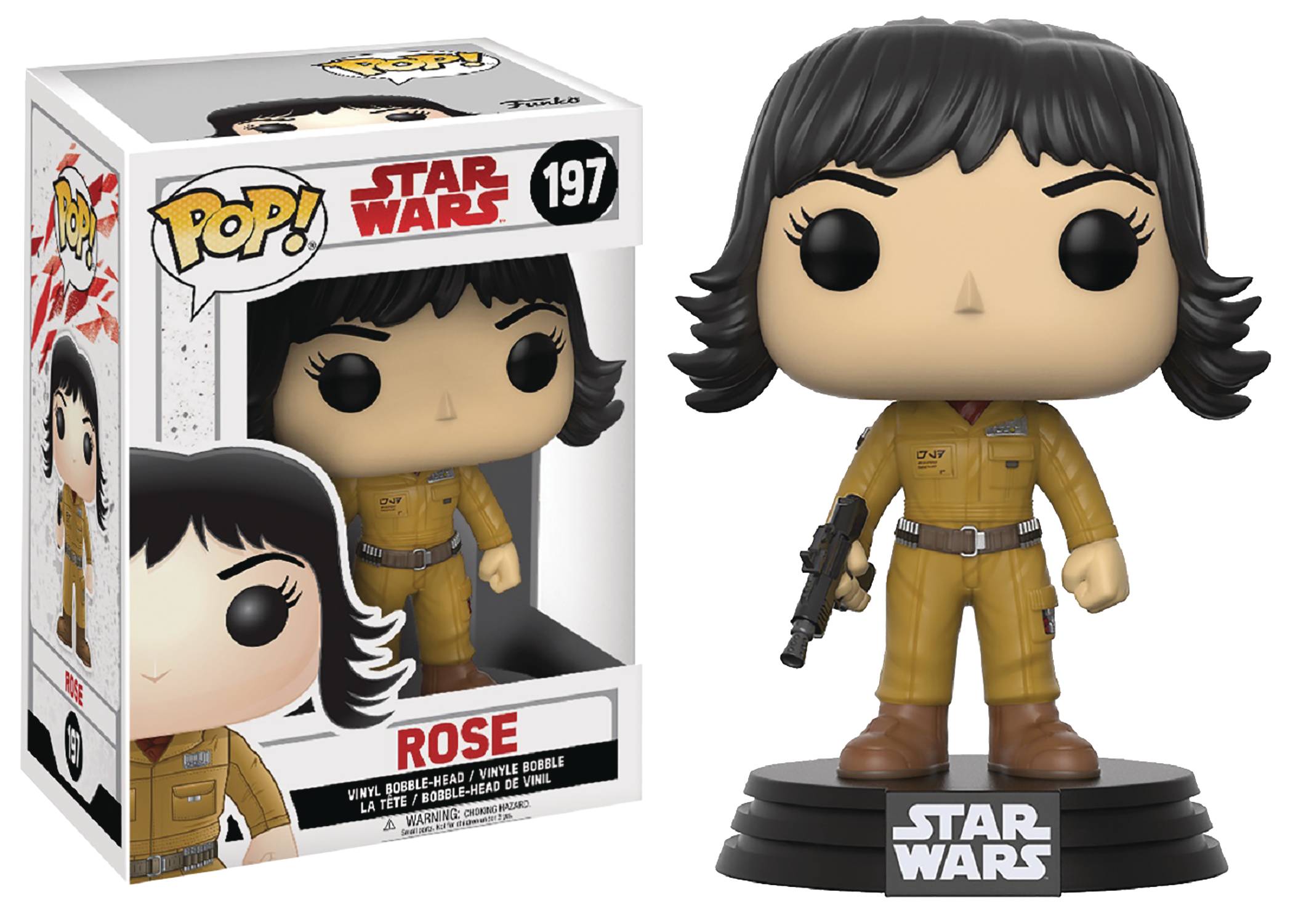 Rose - Star Wars #197