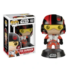 Poe Dameron - Star Wars #62