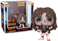 Ozzy Osbourne (Album) - Diary of a Madman #12