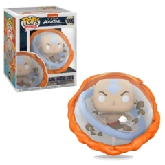Aang (Avatar State) (6 inch) - Avatar the Last Airbender #1000