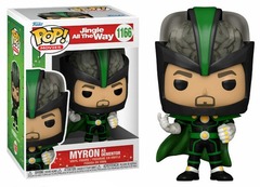 Myron as Dementor - Jingle All the Way #1166