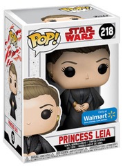 Princess Leia - Star Wars #218 (Only at Walmart)