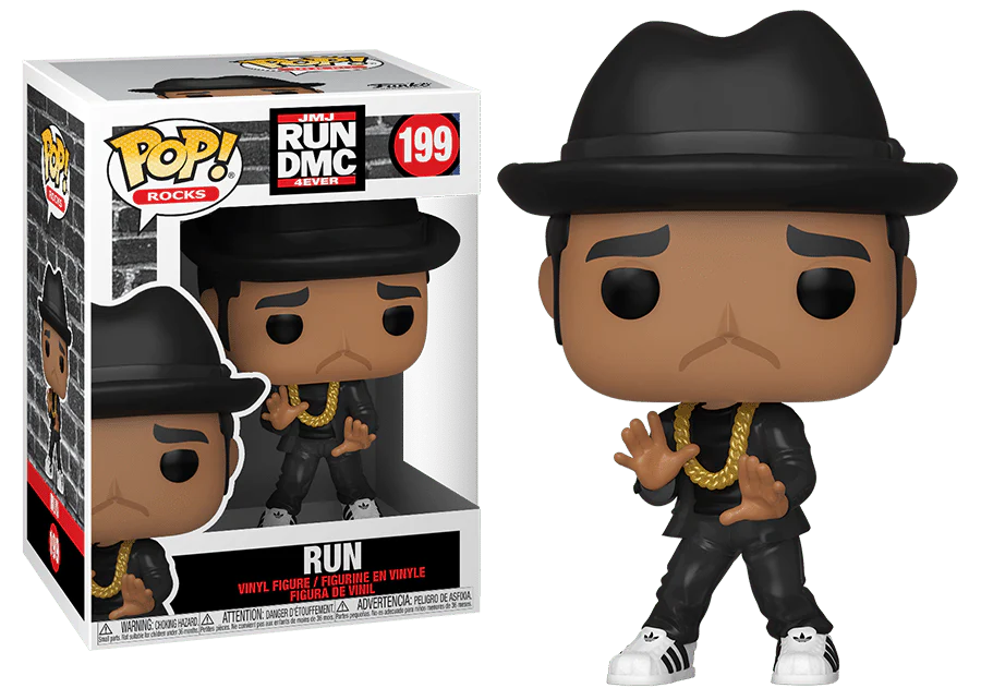 Run - JMJ Run DMC 4Ever #199