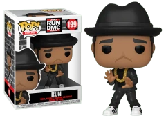 Run - JMJ Run DMC 4Ever #199