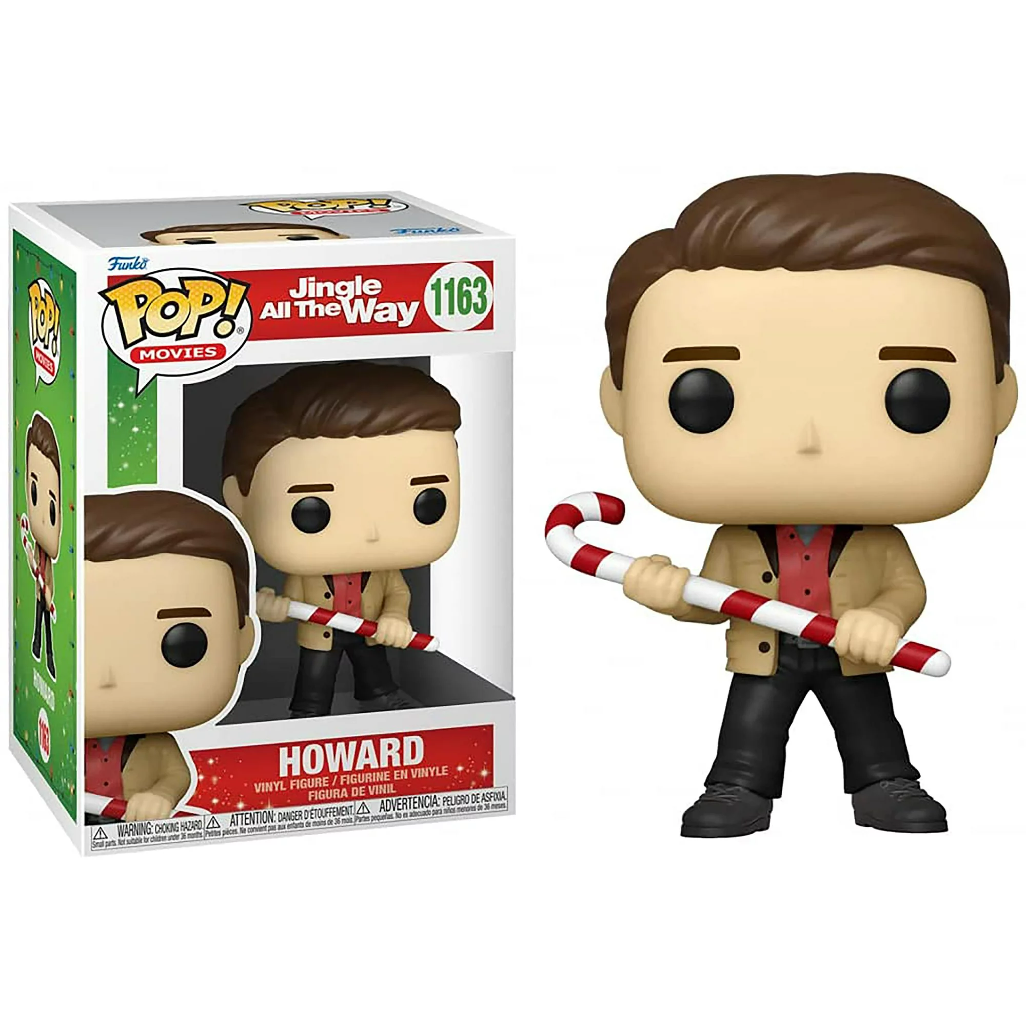 Howard - Jingle All the Way #1163