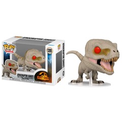 Atrociraptor (Ghost) - Jurassic World Dominion #1205