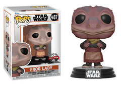 Frog Lady - Star Wars #487 (Special Edition)
