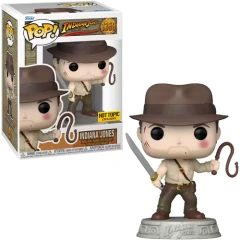 Indiana Jones - Indiana Jones #1369 (Hot Topic Exclusive)