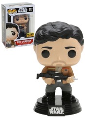 Poe Dameron - Star Wars #117 (Hot Topic)