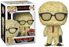 Sticky Note Man - Office Space #774 (EB Games Exclusive)