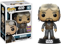 Bodhi - Star Wars Rogue One #183 (2017 Summer Convention)