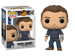 Owen Grady - Jurassic World Dominion #1208