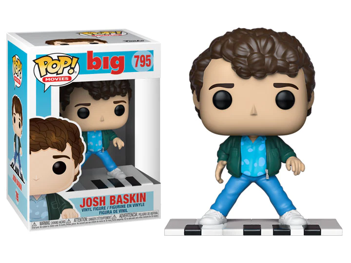 Josh Baskin - Big #795