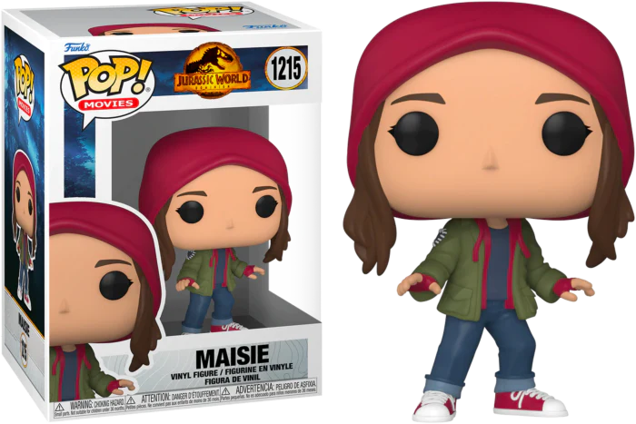 Maisie - Jurassic World Dominion #1215