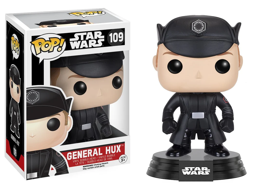 General Hux - Star Wars #109