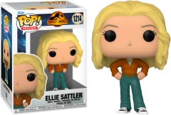 Dr. Ellie Sattler - Jurassic World Dominion #1214