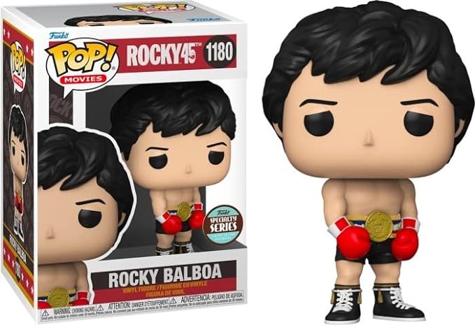 Rocky Balboa - Rockey 45th #1180 (Specialty Series)