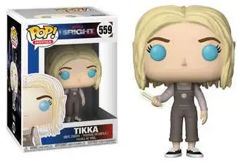 Tikka - Netflix Bright #559