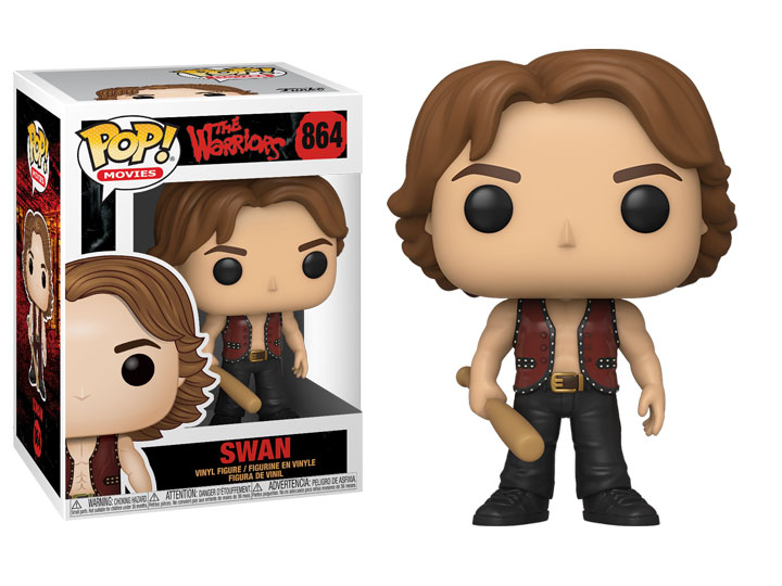 Swan - The Warriors #864