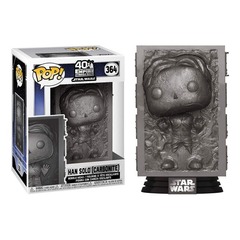 Han Solo (Carbonite) - Star Wars the Empire Strikes Back 40th #364