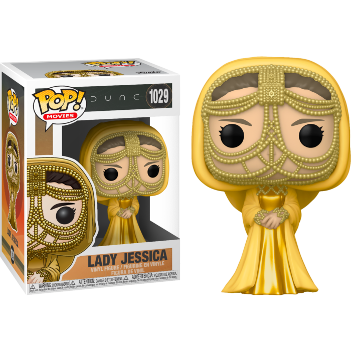 Lady Jessica - Dune #1029