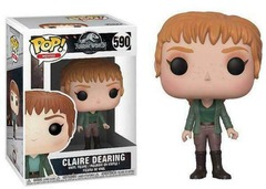 Claire Dearing - Jurassic World Fallen Kingdom #590