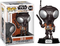 Q9-0 - Star Wars the Mandalorian #349