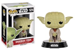 Dagobah Yoda - Star Wars #124