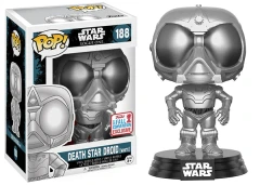 Death Star Droid (White) - Star Wars Rogue One #188 (2017 Fall Convention)
