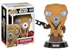 Zuckuss - Star Wars #122 (Toy Wars Exclusive)