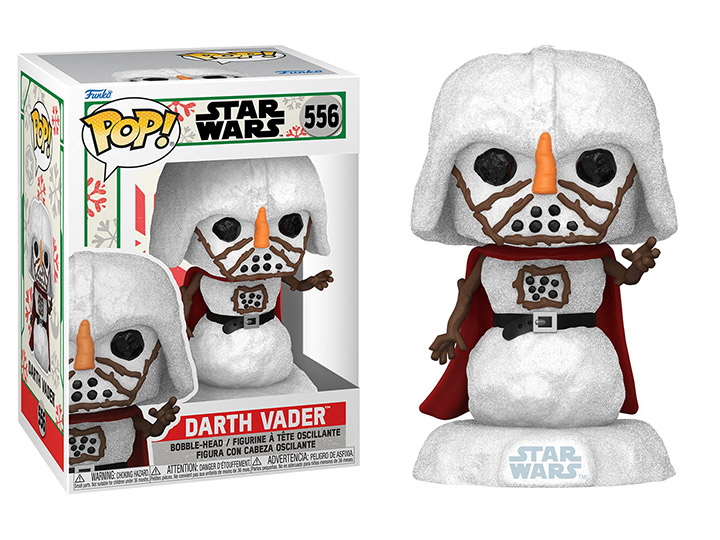 Darth Vader - Star Wars Holiday #556