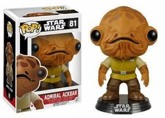 Admiral Ackbar - Star Wars #81