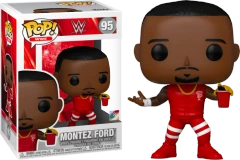 Montez Ford - WWE #95