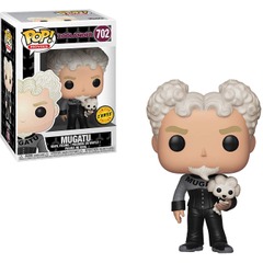Mugatu - Zoolander #702 (Chase)
