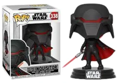 Second Sister Inquisitor - Star Wars #338