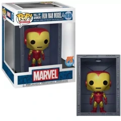 Hall of Armor: Iron Man Model 4 - Marvel #1036 (PX Previews)