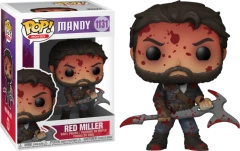 Red Miller - Mandy #1131