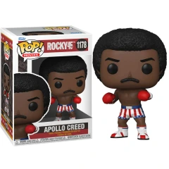 Apollo Creed - Rocky 45th #1178