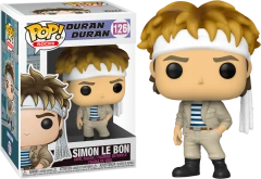 Simon Le Bon - Duran Duran #126