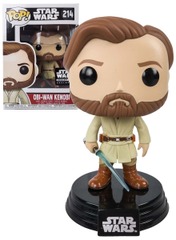 Obi-Wan Kenobi - Star Wars #214 (Smuggler's Bounty Exclusive)