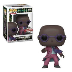 Morpheus - The Matrix #1175 (Special Edition)