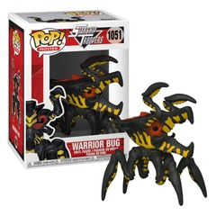 Warrior Bug - Starship Troopers #1051