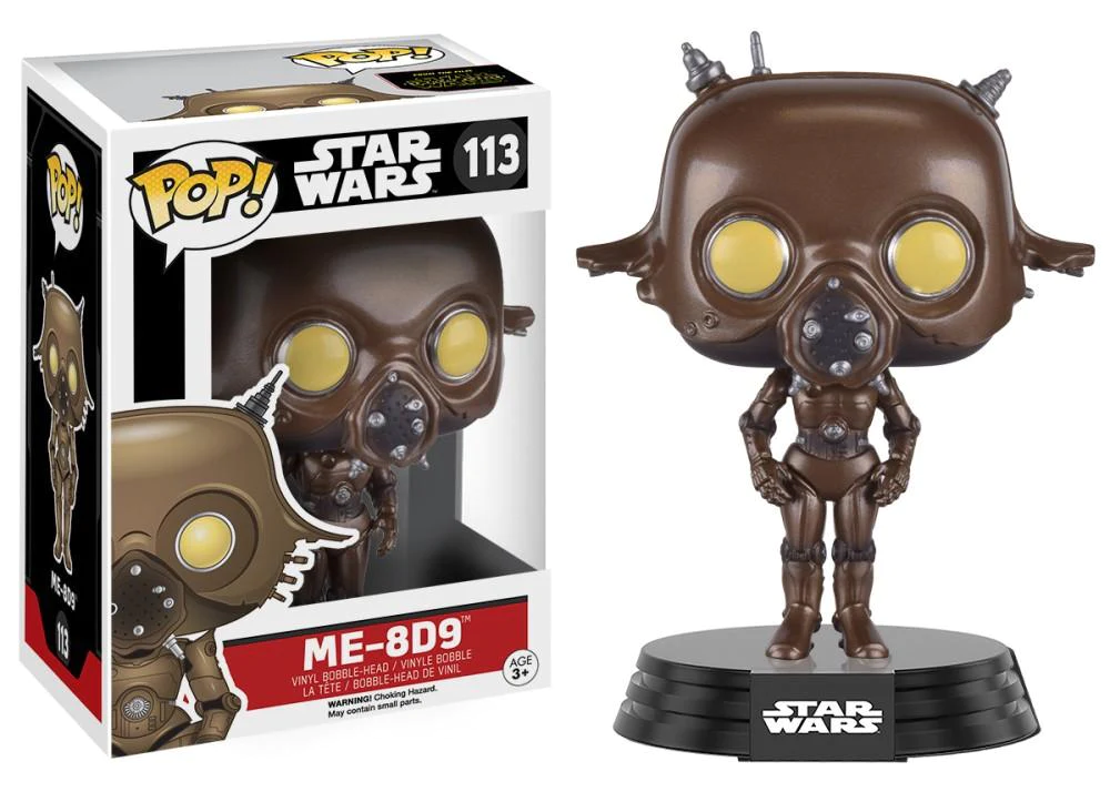 ME-8D9 - Star Wars #113