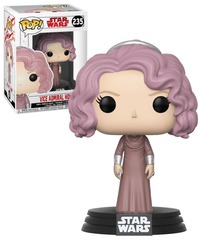 Vice Admiral Holdo - Star Wars #235