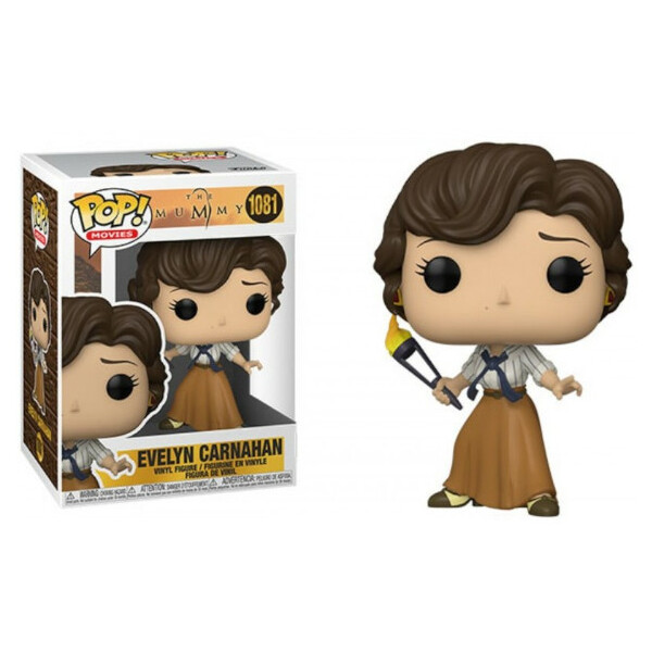 Evelyn Carnahan - the Mummy #1081