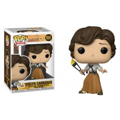 Evelyn Carnahan - the Mummy #1081