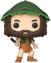 Alan Parrish - Jumanji #844 (Special Edition)